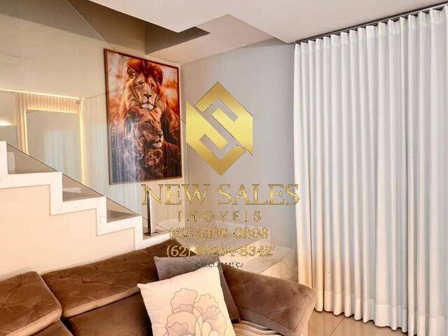 #15274 - Casa em condomínio para Venda em Goiânia - GO - 3