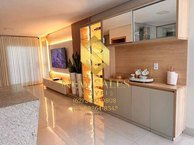 #15274 - Casa em condomínio para Venda em Goiânia - GO - 1