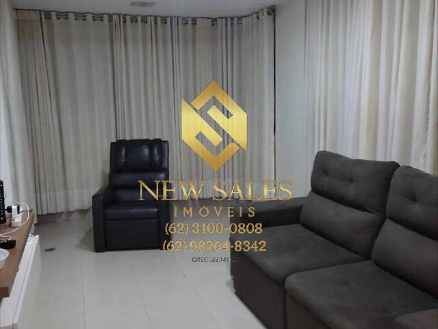 #15276 - Apartamento para Venda em Goiânia - GO - 2