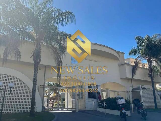 #15278 - Apartamento para Venda em Goiânia - GO - 2