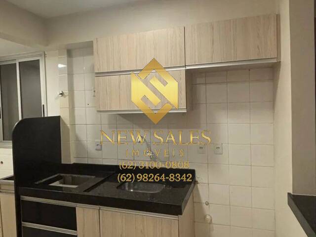 #15278 - Apartamento para Venda em Goiânia - GO - 1