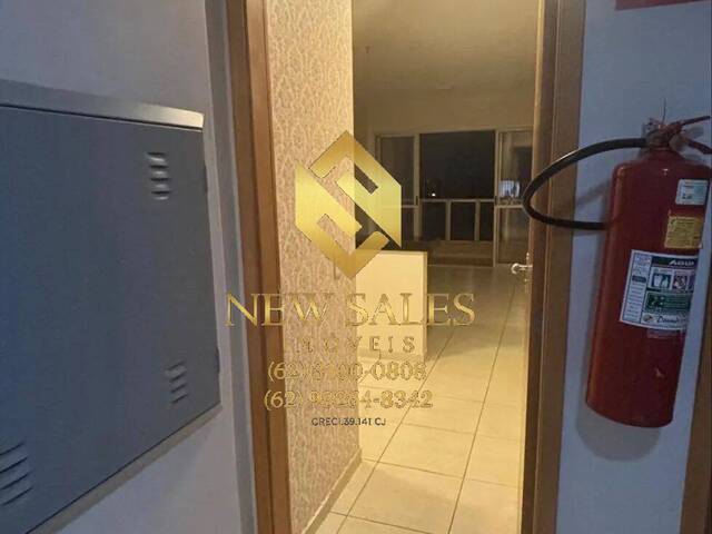 #15279 - Apartamento para Venda em Goiânia - GO - 2