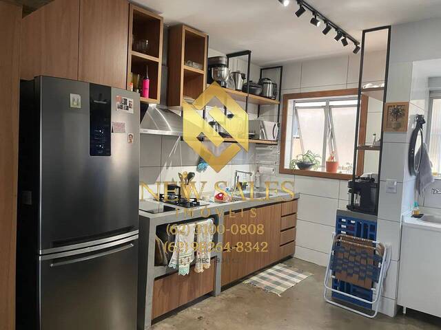 #15280 - Apartamento para Venda em Goiânia - GO - 2