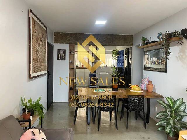 #15280 - Apartamento para Venda em Goiânia - GO - 1