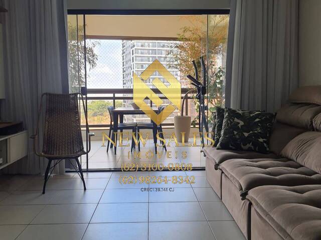 #15281 - Apartamento para Venda em Goiânia - GO - 2