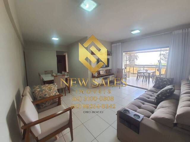 #15281 - Apartamento para Venda em Goiânia - GO - 1