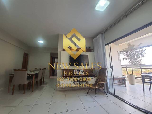 Apartamento para Venda em Goiânia - 4