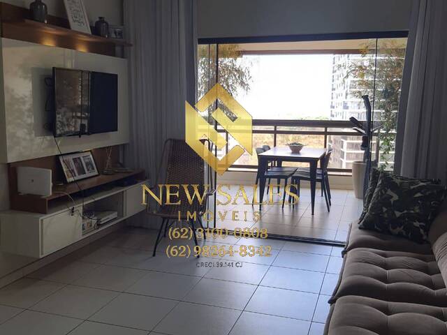 #15281 - Apartamento para Venda em Goiânia - GO - 3