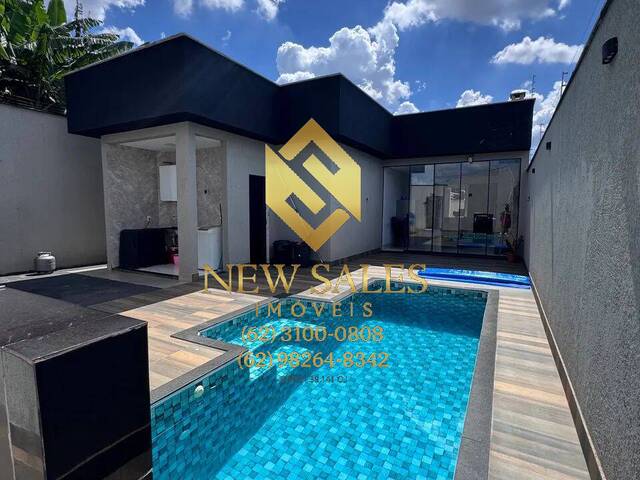 #15282 - Casa para Venda em Goiânia - GO - 1