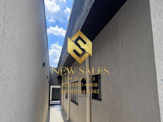 #15282 - Casa para Venda em Goiânia - GO - 2