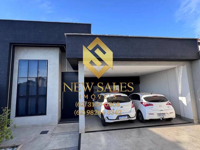 #15282 - Casa para Venda em Goiânia - GO - 3