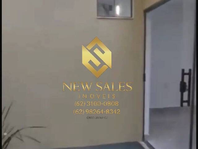 #15283 - Casa para Venda em Aparecida de Goiânia - GO - 2