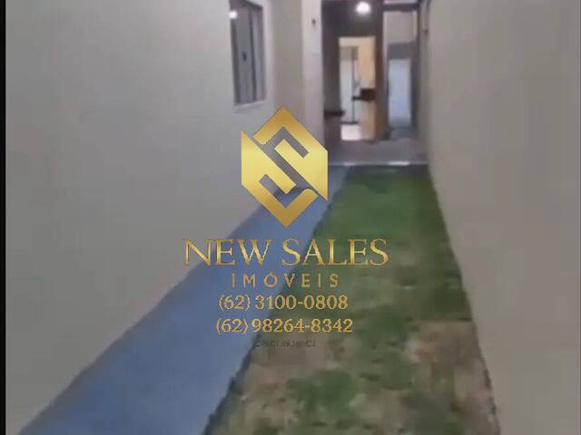 Casa para Venda em Aparecida de Goiânia - 5