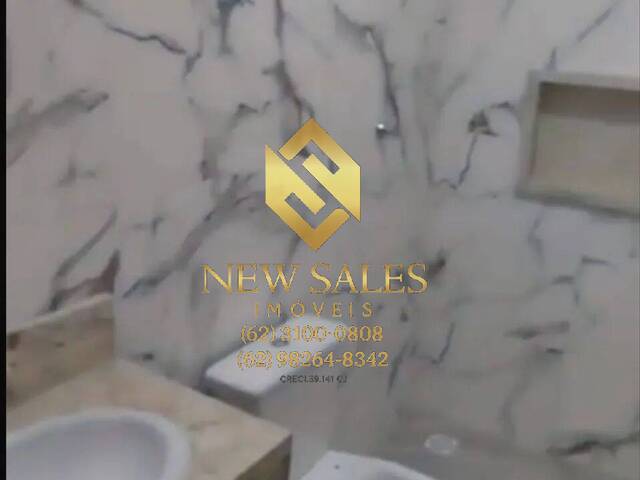 #15283 - Casa para Venda em Aparecida de Goiânia - GO - 3