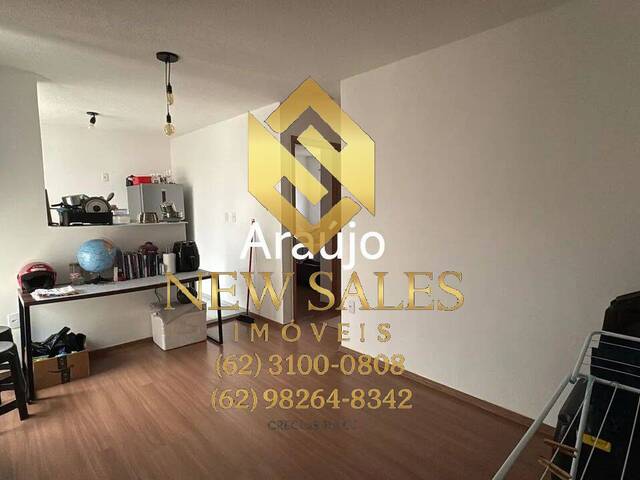 #15284 - Apartamento para Venda em Goiânia - GO - 1