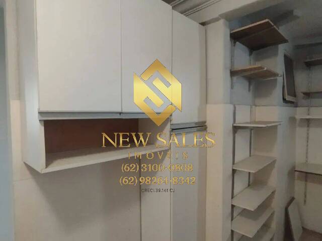 #15285 - Apartamento para Venda em Aparecida de Goiânia - GO - 2