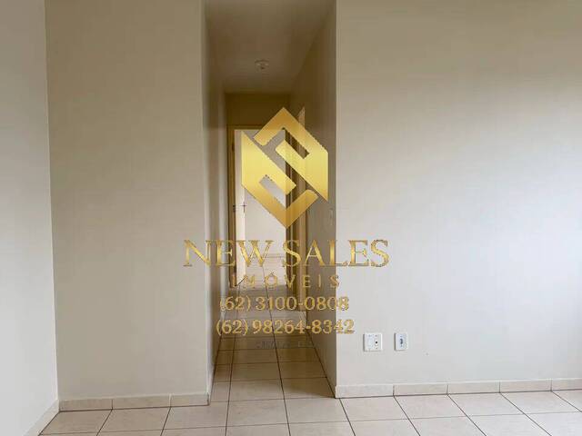 #15287 - Apartamento para Venda em Goiânia - GO - 2