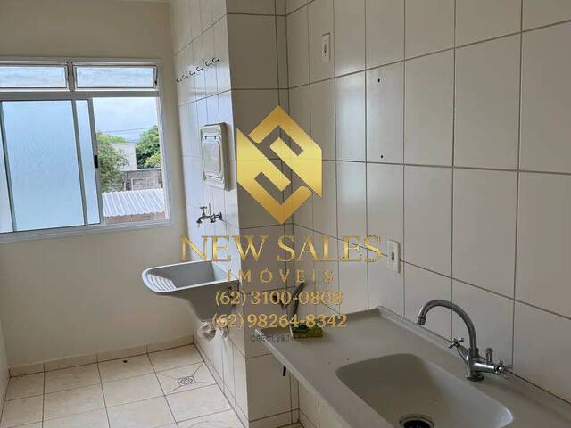 #15287 - Apartamento para Venda em Goiânia - GO - 3