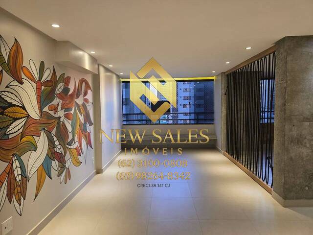 #15288 - Apartamento para Venda em Goiânia - GO - 2