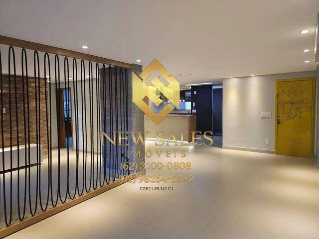 #15288 - Apartamento para Venda em Goiânia - GO - 3