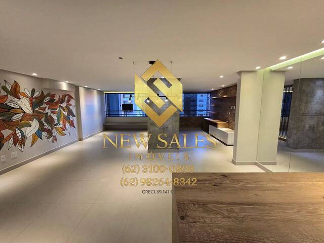 #15288 - Apartamento para Venda em Goiânia - GO - 1