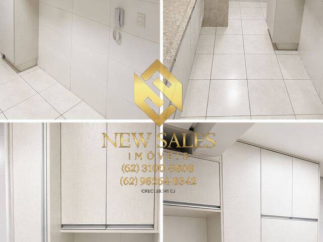 #15289 - Apartamento para Venda em Goiânia - GO - 3