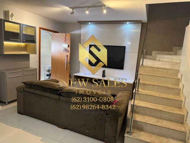 #15290 - Casa em condomínio para Venda em Goiânia - GO - 2