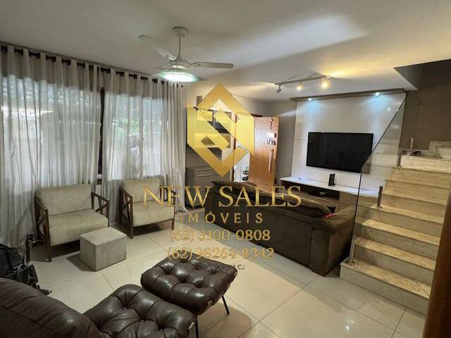 #15290 - Casa em condomínio para Venda em Goiânia - GO - 1