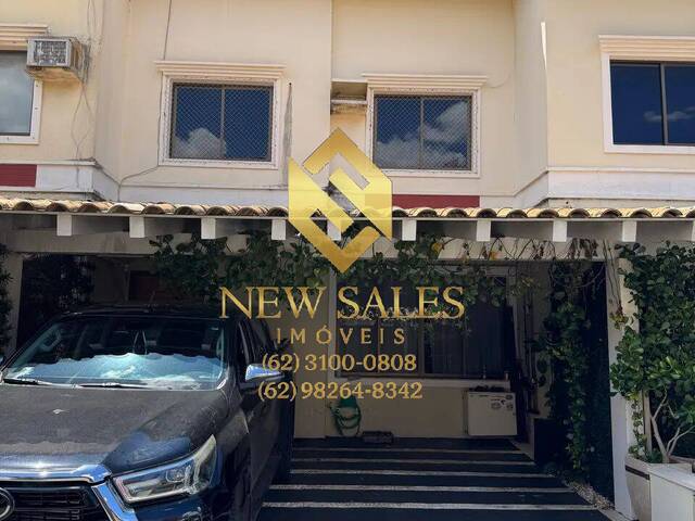 #15290 - Casa em condomínio para Venda em Goiânia - GO - 3