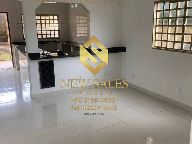 #15291 - Casa para Venda em Aparecida de Goiânia - GO - 1