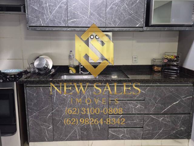 #15292 - Apartamento para Venda em Goiânia - GO - 2