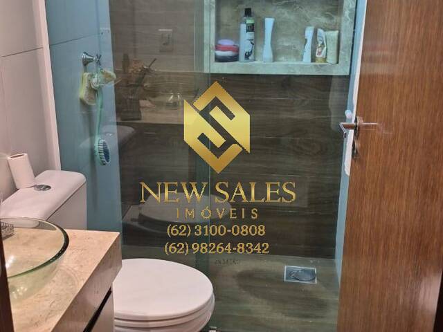 #15292 - Apartamento para Venda em Goiânia - GO - 3