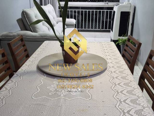 Apartamento para Venda em Goiânia - 4