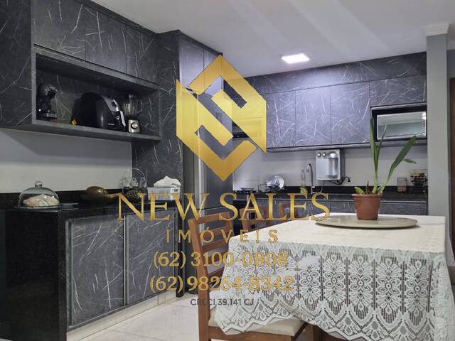 #15292 - Apartamento para Venda em Goiânia - GO - 1