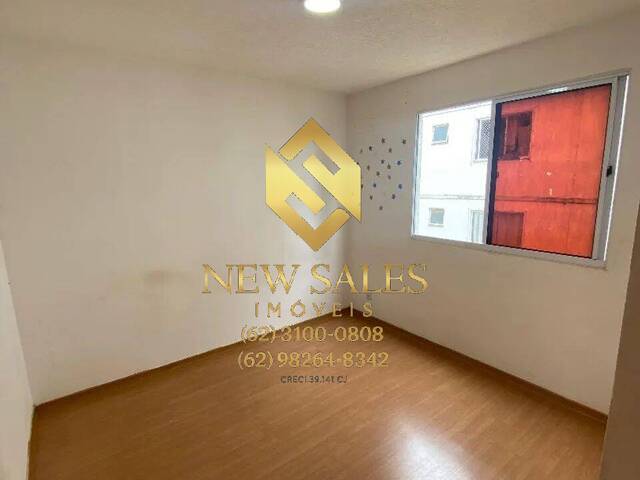 #15293 - Apartamento para Venda em Aparecida de Goiânia - GO - 2