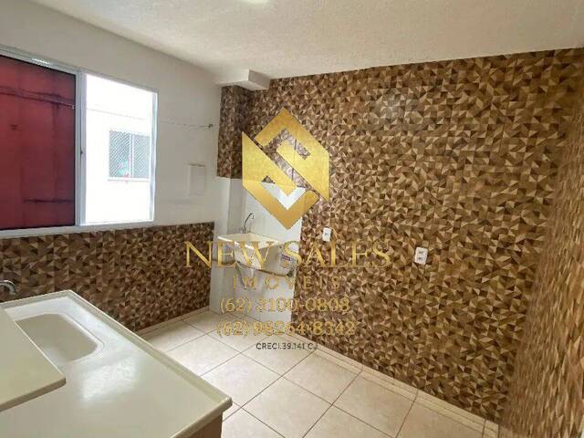 #15293 - Apartamento para Venda em Aparecida de Goiânia - GO - 3