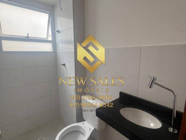 #15294 - Apartamento para Venda em Goiânia - GO - 2