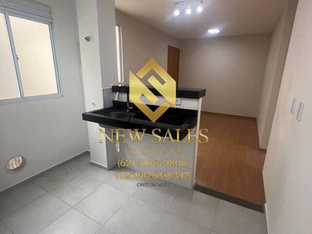 #15294 - Apartamento para Venda em Goiânia - GO - 1