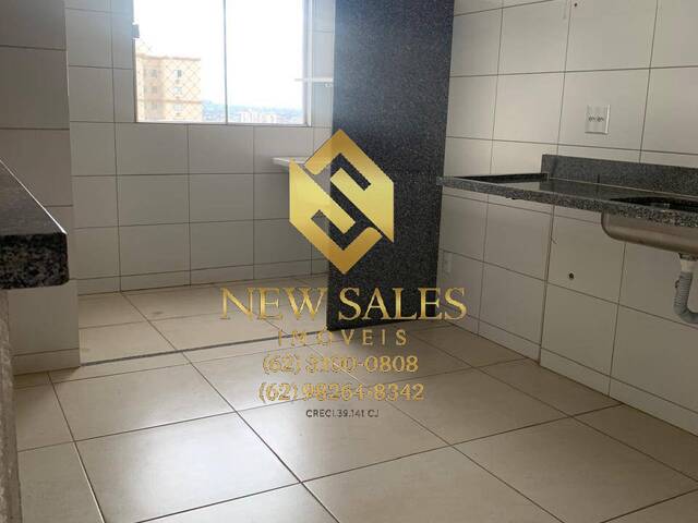 Apartamento para Venda em Aparecida de Goiânia - 3