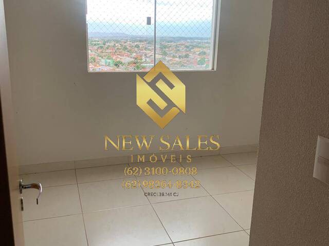 Apartamento para Venda em Aparecida de Goiânia - 4