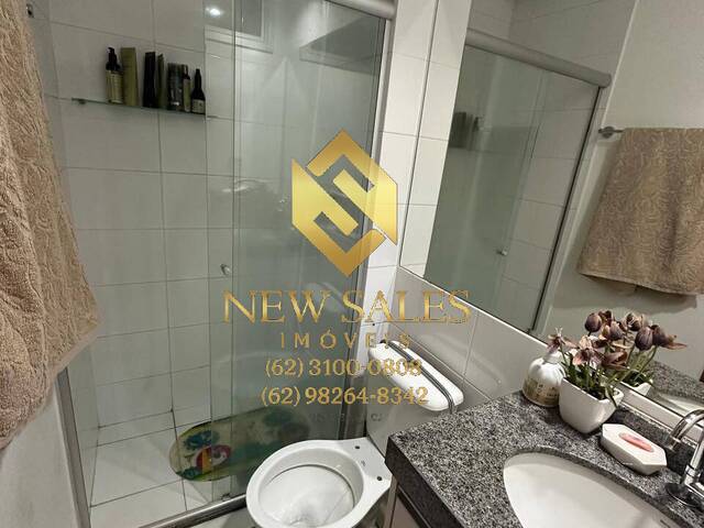 #15296 - Apartamento para Venda em Goiânia - GO - 2