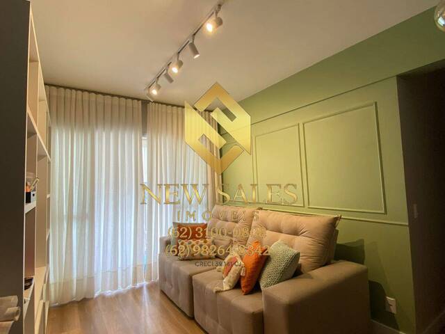 #15296 - Apartamento para Venda em Goiânia - GO - 1