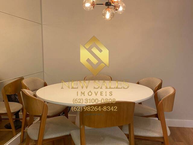 #15296 - Apartamento para Venda em Goiânia - GO - 3