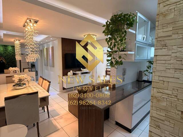 #15297 - Apartamento para Venda em Goiânia - GO - 1