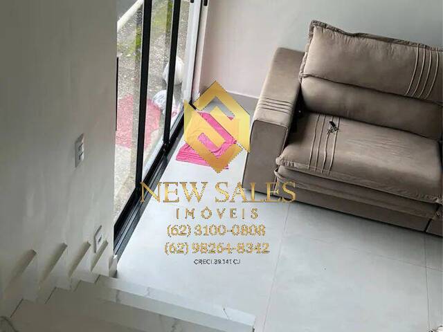 #15298 - Casa para Venda em Aparecida de Goiânia - GO - 3