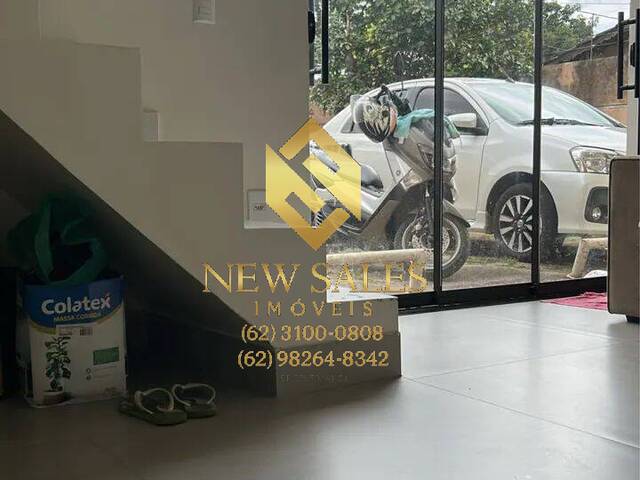 #15298 - Casa para Venda em Aparecida de Goiânia - GO - 1