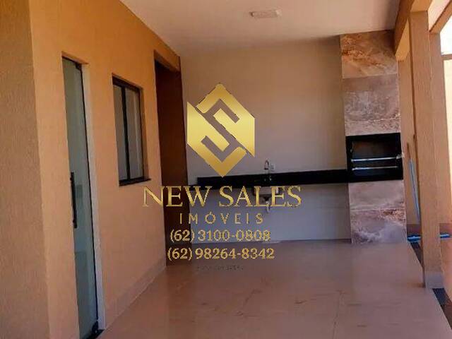 Casa para Venda em Aparecida de Goiânia - 4
