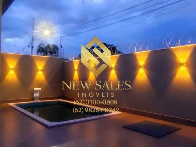 Casa para Venda em Aparecida de Goiânia - 5