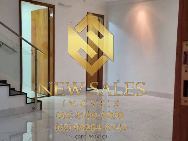 #15300 - Casa em condomínio para Venda em Goiânia - GO - 2