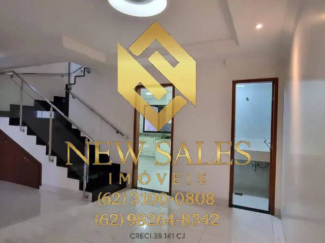 #15300 - Casa em condomínio para Venda em Goiânia - GO - 3